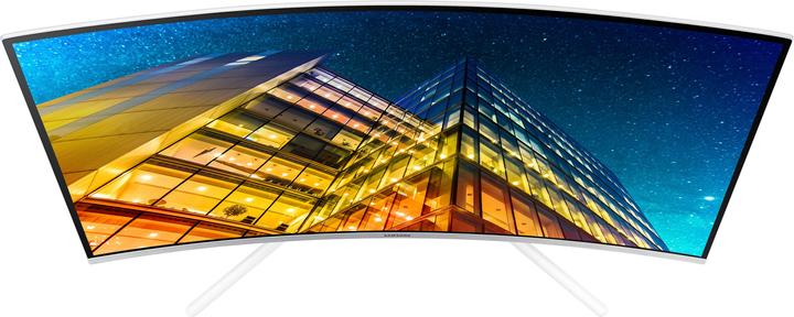 Image du produit Samsung U32R591CWR (3840 x 2160 pixels, 32")