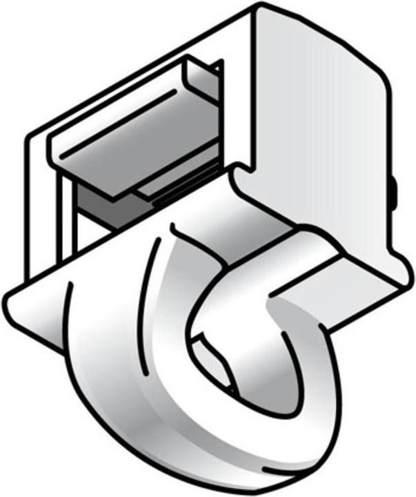 Produktbild Hamotec Clic-Querbügelgleiter HC1 Maxi