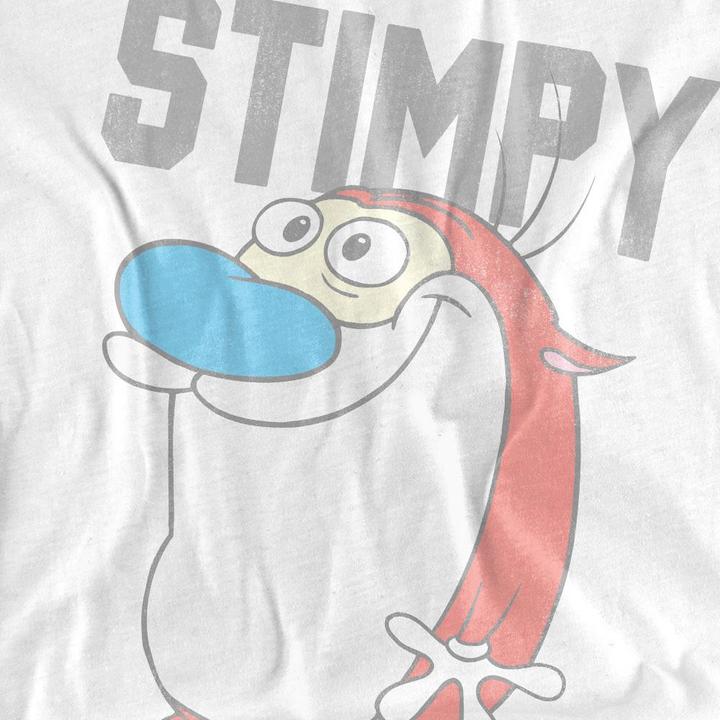 Produktbild Ren & Stimpy TShirt (L)