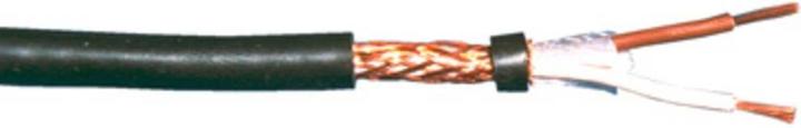 Immagine prodotto Bedea 24870911 Cavo per microfono nero 100m (100 m)
