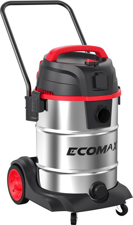 Ecomax Industrie Nass-Trockensauger, AT19502E-10B (Nass-Trockensauger)