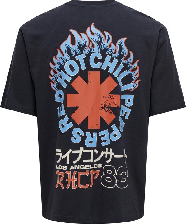 Immagine prodotto Only & Sons T-shirt a girocollo loose fit (XL)