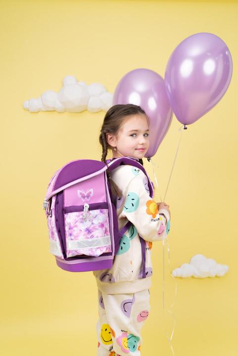 Image du produit Belmil CLASSY Schulrucksack-Set Chic Charms (19 l)