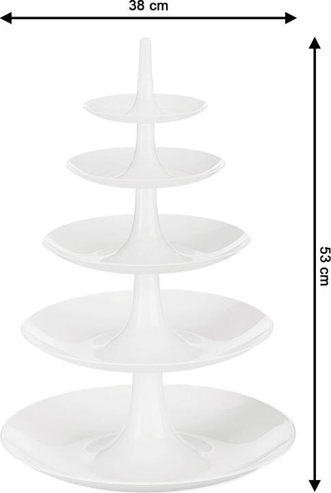 Actual product image Koziol Babell Big Etagere