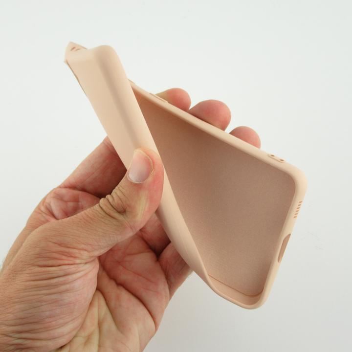 Immagine prodotto PhoneLook Coque Soft Touch rose pâle (Samsung Galaxy S21 FE 5G)