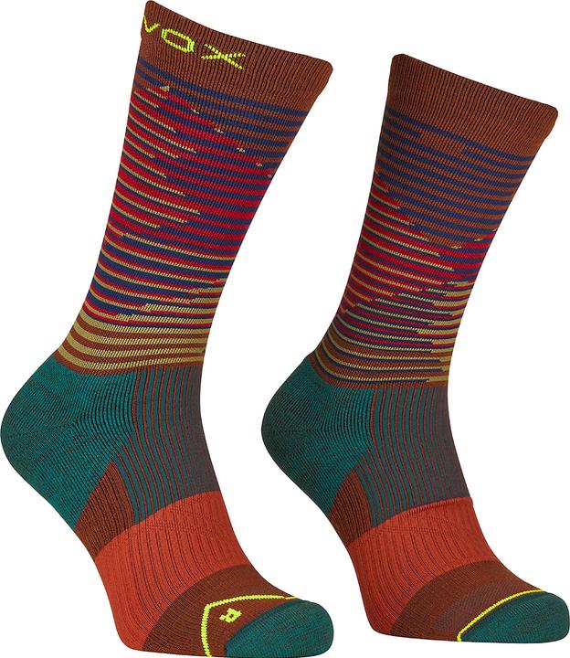 Actual product image Ortovox All Mountain Mid Socks (39 - 41)