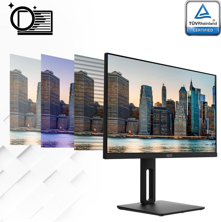 Image du produit MSI PRO MP242APDE (1920 x 1080 pixels, 23.80")