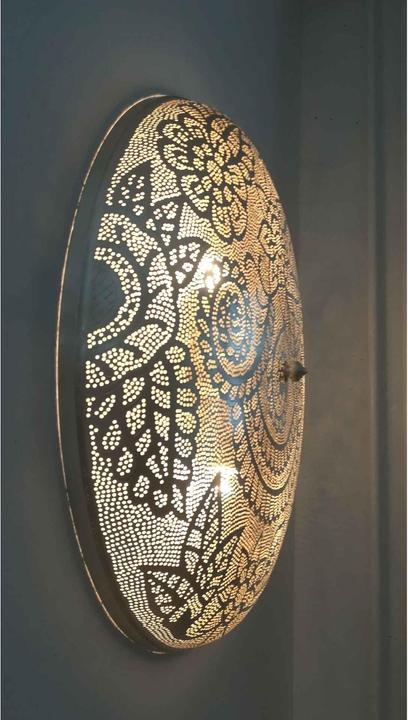 Image du produit Sweet Mint Lampe orientale Marama Mindia (E14)