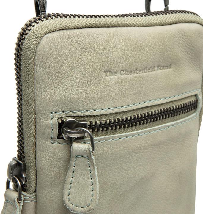 Actual product image The Chesterfield Brand Salta Handytasche Leder 11 cm
