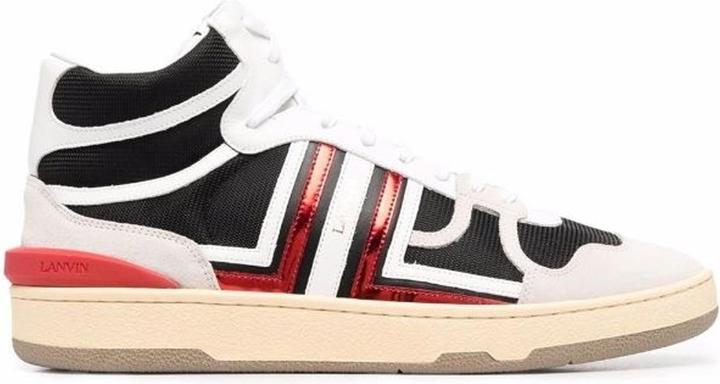 Lanvin Baskets montantes Clay