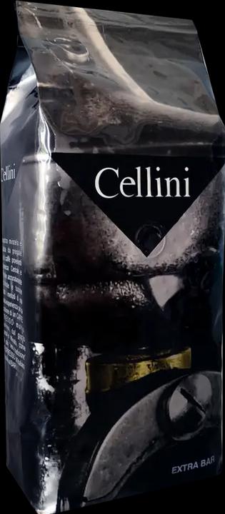 Cellini Barista Espresso Extra Bar (1000 g, Medium roast)