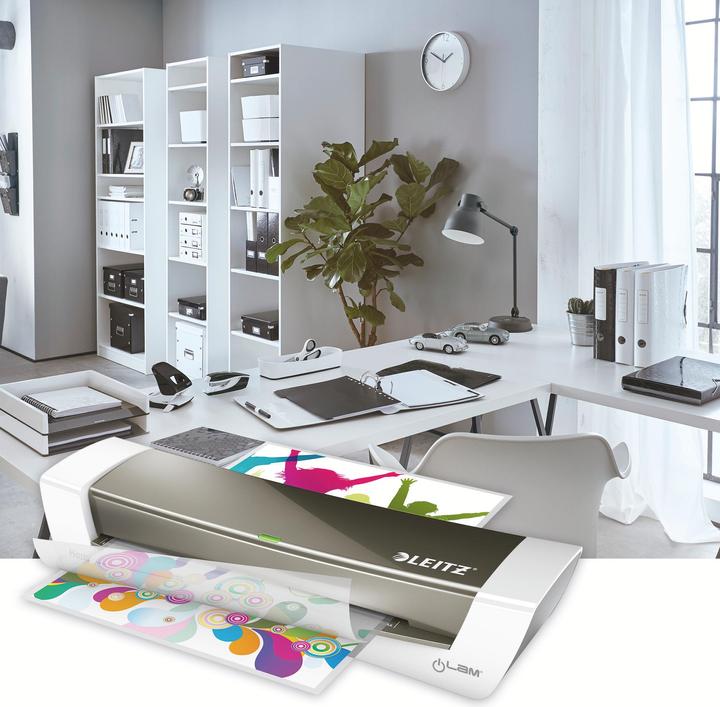 Produktbild Leitz iLAM Home Office (80 - 125 µm, A4)