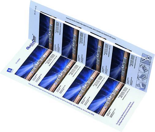 Produktbild Avery Premium Visitenkarten, glatte Kanten, 85x54mm (260 g/m², 10 x, A4)