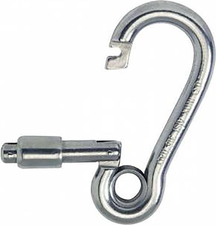 Immagine prodotto KONG Feuerwehrkarabiner, Federsicherung