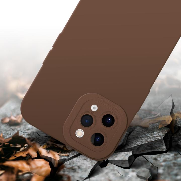 Actual product image Cadorabo Case for Apple iPhone 11 PRO MAX in TPU Fluid LM162 Style (Apple iPhone 11 Pro Max)