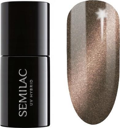 Produktbild Semilac UV-Nagellack Hybrid 488 The Chic One 7ml (488 The Chic One, UV-Gel Lack)