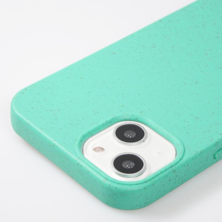 Immagine prodotto PhoneLook Coque Bio Eco-Friendly nature avec cordon collier Turchese (Apple iPhone 13)