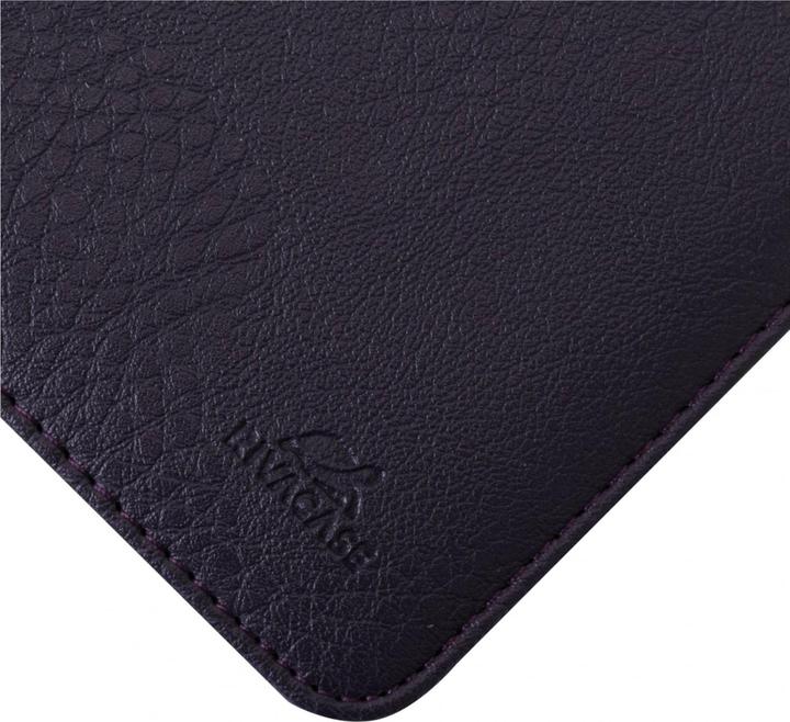Actual product image Rivacase 3017 violet tablet case 10.1 (Acer Iconia Tab 10.1, Asus Transformer Pad, Lenovo IdeaTab 10.1, Galaxy Note 10.1)