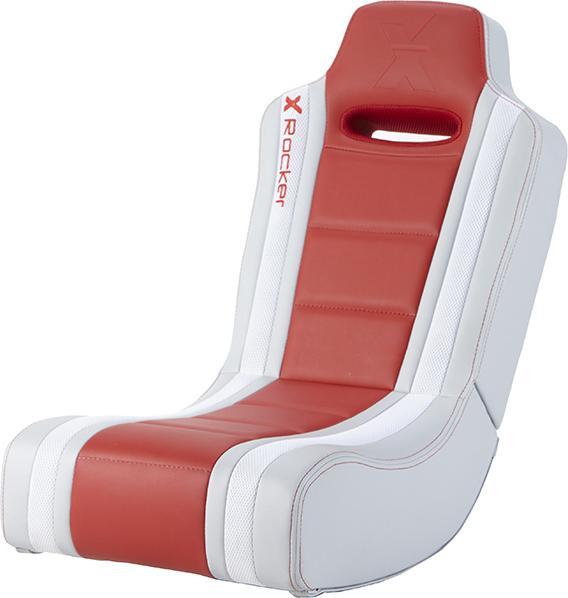 Produktbild X Rocker Siège de jeu Audio Stereo Rocker Hydra 2.0 Rouge