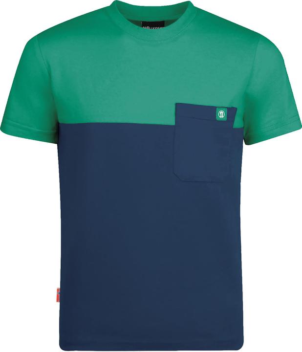 navy-pepper green