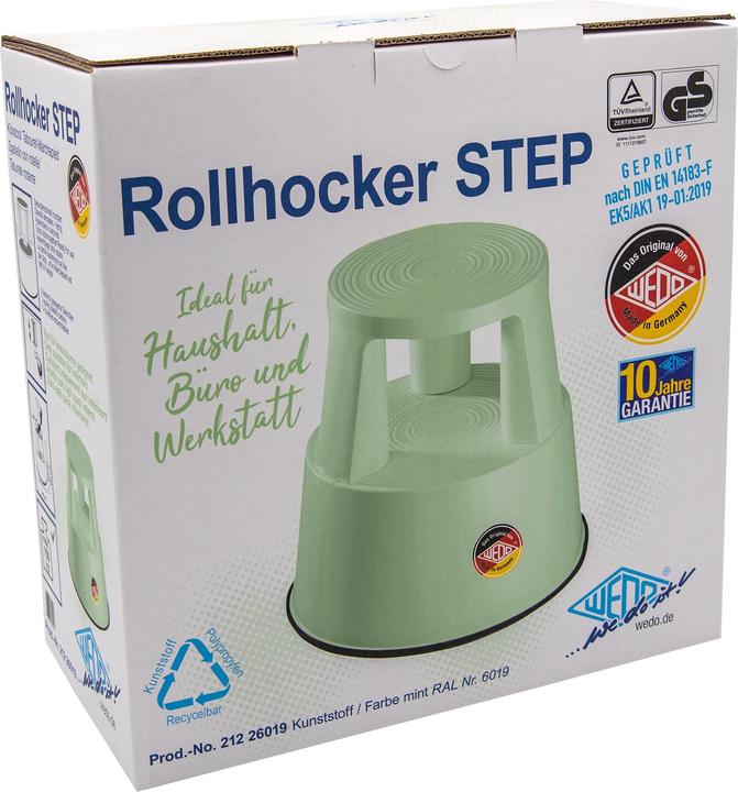 Produktbild Wedo Rollhocker STEP