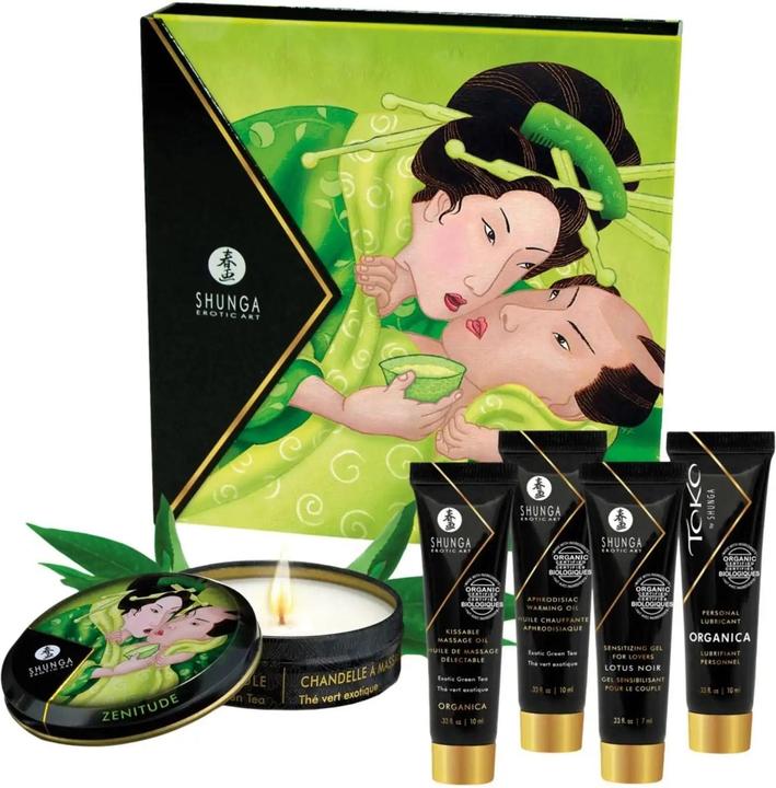 Productafbeelding Shunga Geisha's Geheimen (67 ml)