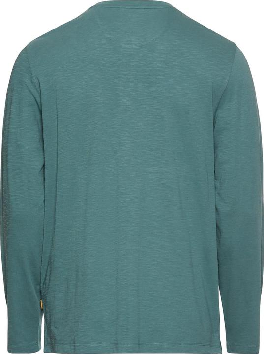 Actual product image Camel Active Langarm Henley aus Organic Cotton (XL)