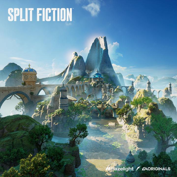Image du produit EA Games Split Fiction (PS5, DE)