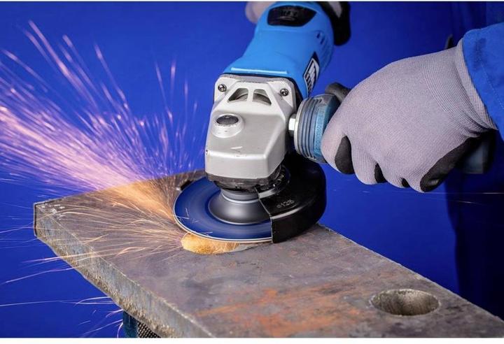 Actual product image Pferd Fiber sander set Fs 125-22 Premium