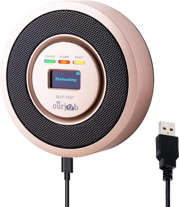 Actual product image Ourjob Gas detector
