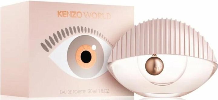 Actual product image Kenzo World (Eau de toilette, 30 ml)