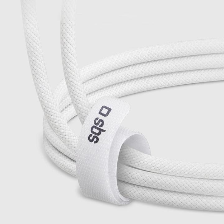 Produktbild SBS Stecker USB-C auf USB-C grey (1.50 m, USB 2.0)