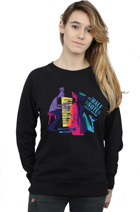 Produktbild Disney Soul Joe Gardner Jazz Club Sweatshirt (M)