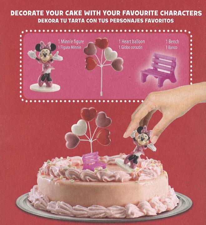 Actual product image idiS Minnie (1 x)
