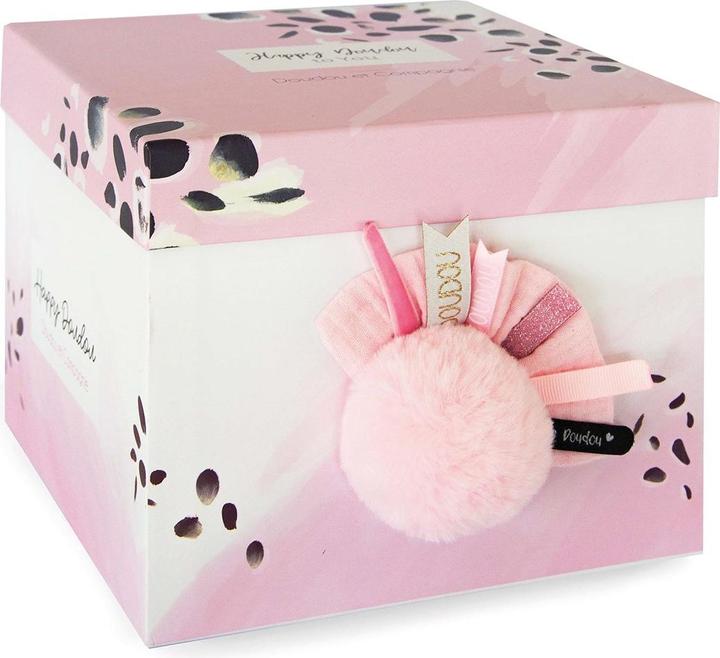 Actual product image Doudou et Compagnie Happy Blush Bunny (20 cm)