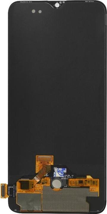 Productafbeelding OEM Beeldscherm voor OnePlus 6T zwart zonder frame (Scherm, OnePlus 6T)