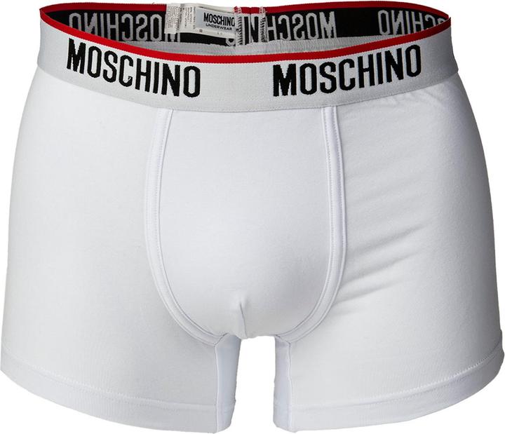 Immagine prodotto Moschino Vestibilità corta, casual e confortevole (XXL, confezione da 3)