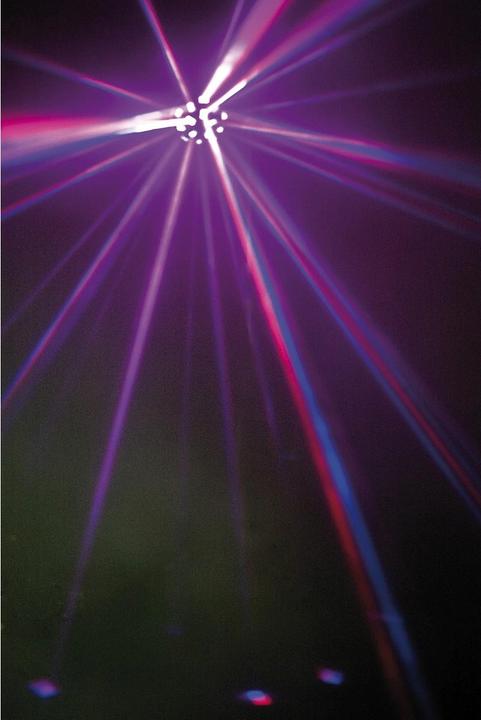 Produktbild Showtec Small Mushroom LED Q6 (12 W, LED)