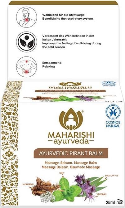 Maharishi Ayurveda Pirant Balm (25 ml)