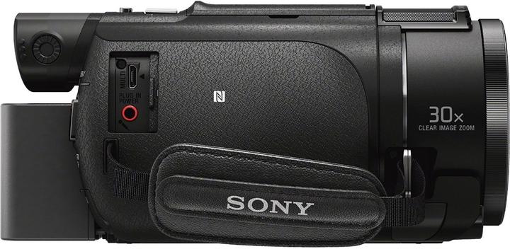 Actual product image Sony FDR AX53 4K Handycam (8.29 Mpx, 25p, 20 x)