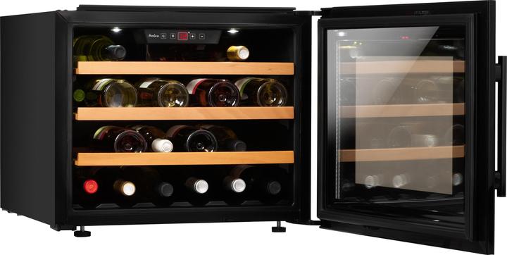 Actual product image Amica WK 341 200 S bw