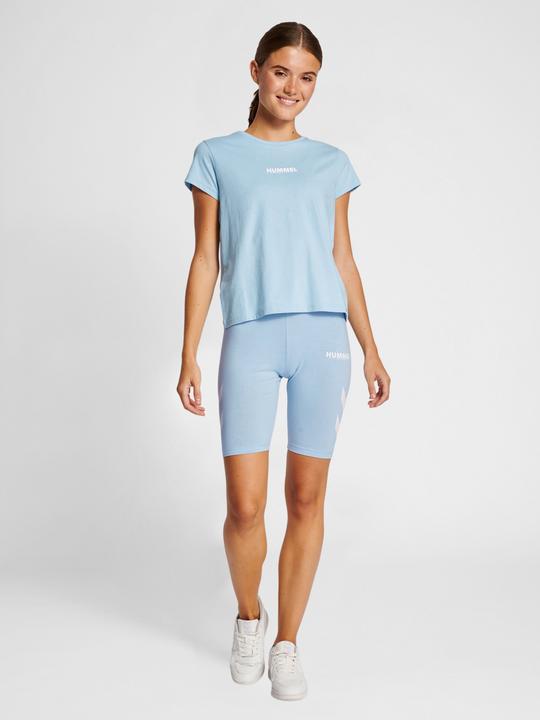 Actual product image hummel hmlLEGACY WOMAN T-SHIRT (XS)