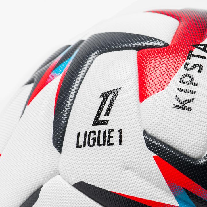 Image du produit Kipsta Ligue 1 Uber Eats 2024 -2025 Official Match Ball avec boîte