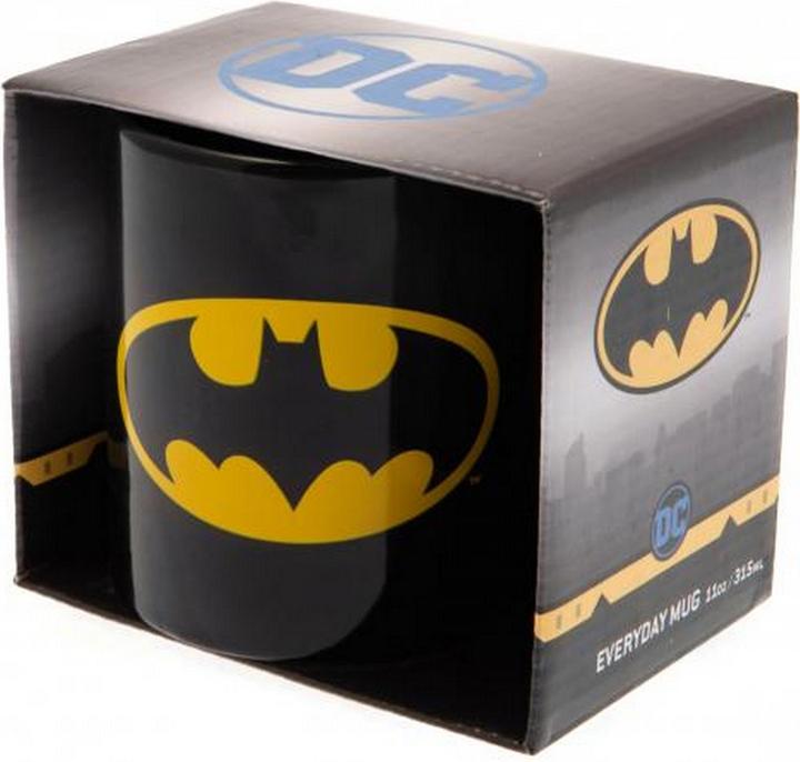 Produktbild Batman Logo Becher (325 ml)