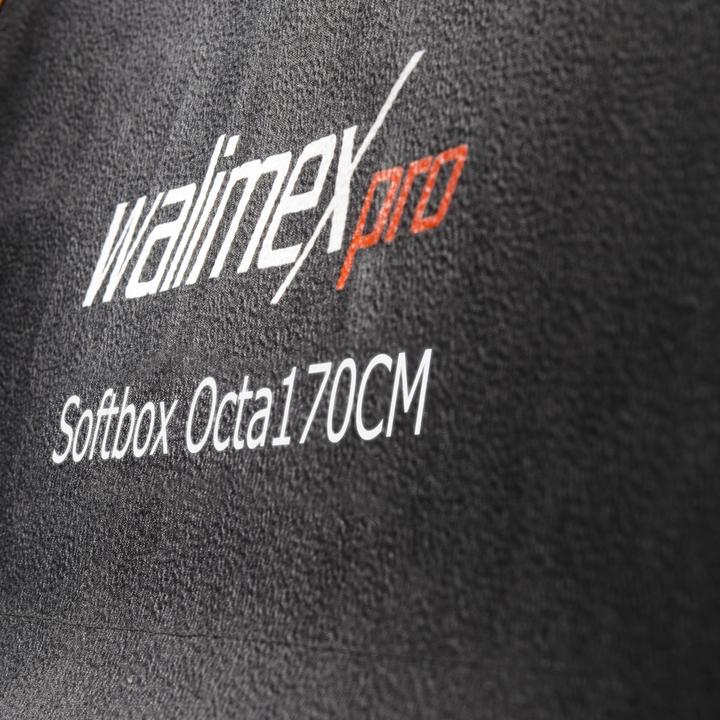 Actual product image Walimex Octa Softbox PLUS OL Ø170 (Soft boxes, 170 cm)