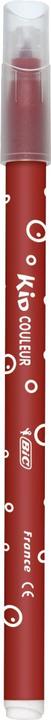 Actual product image Bic Kids Fibre-tip pens Kid Couleur (Multicoloured, 24 x)