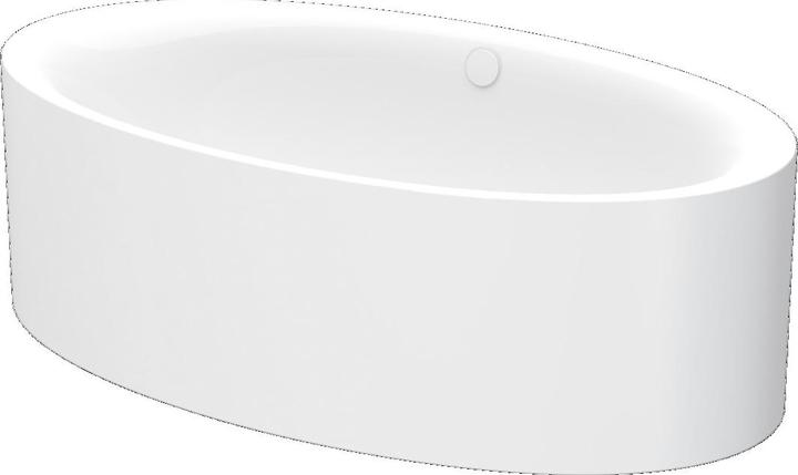 Immagine prodotto Bette Eve Oval Silhouette, 1800x1000x450mm, vasca autoportante 6043- (215 l, 200 cm, 110.50 cm)
