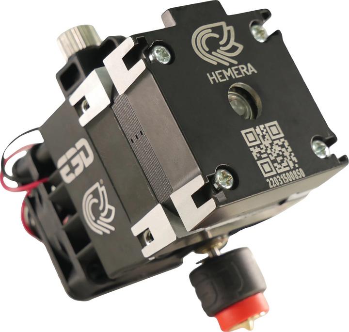 Immagine prodotto E3D Online E3D Revo Hemera XS 1.75MM 12V (Hotend)