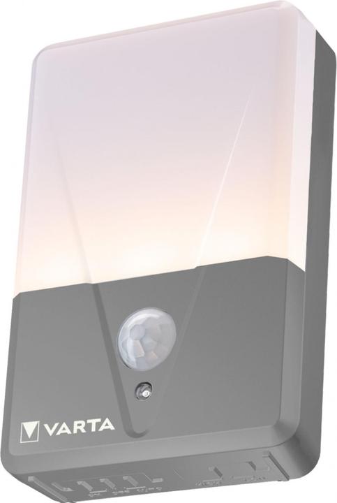 Actual product image Varta Motion Sensor Outdoor Light
