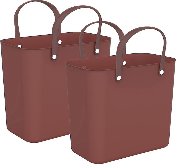 Rotho 2er Set Multibag 25l ALBULA